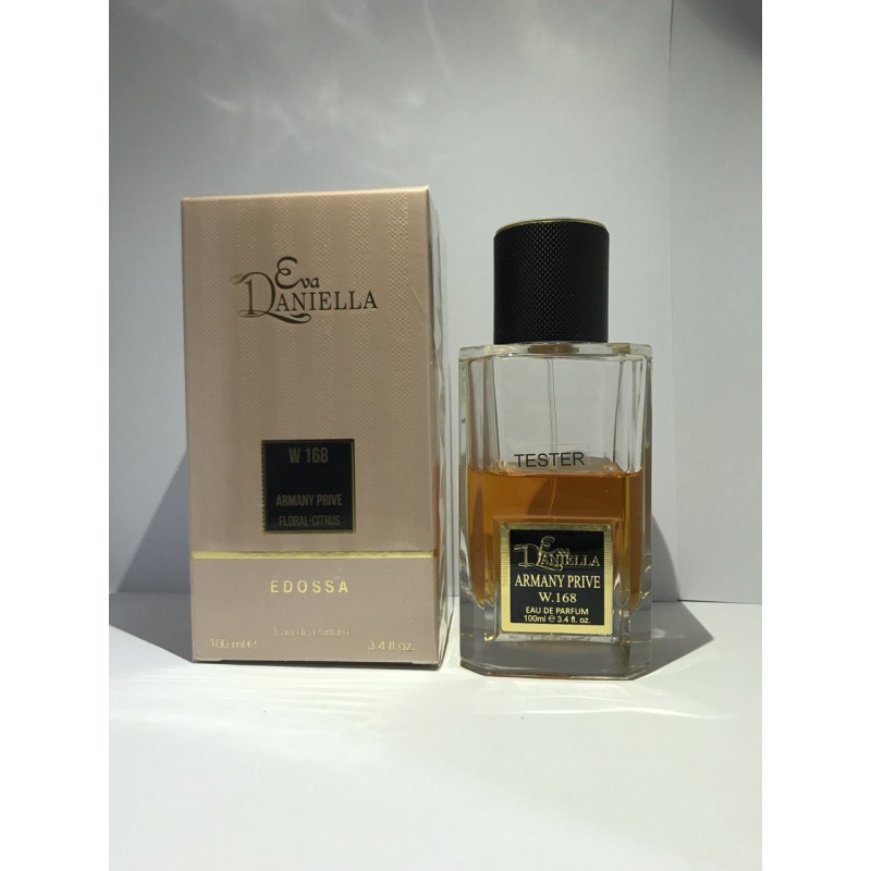 Міні парфум EVA DANIELLA NO: W 168 ARMANI PRIVE  100 мл (edossa)