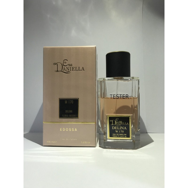 Мини парфюм EVA DANIELLA NO: W-170 PARFUMS DE MARLY DELINA 100 мл (edossa)