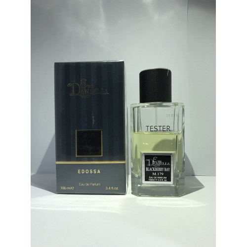 Міні парфум EVA DANIELLA NO:  M	179	JO MALONE BLACKBERRY BAY 100 мл (edossa)