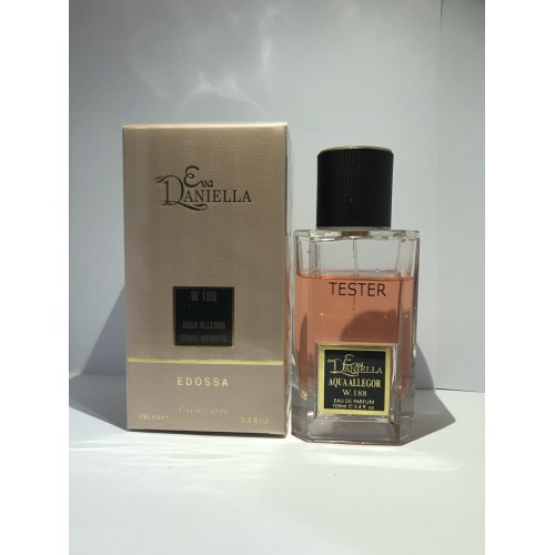 Мини парфюм EVA DANIELLA NO: W 188 GUEARLAIN  AQUA ALLEGORIA MANDARINE BASILIC 100 мл (edossa)