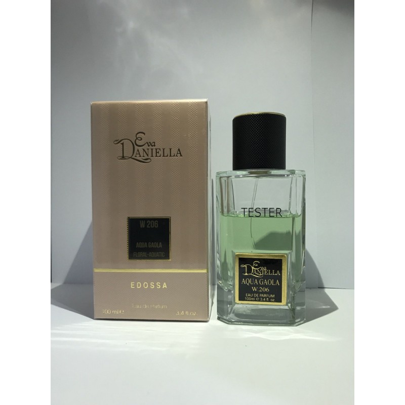 Мини парфюм EVA DANIELLA NO: W-206 Giorgio Armani ACQUA DI GIOIA 100 мл (edossa)