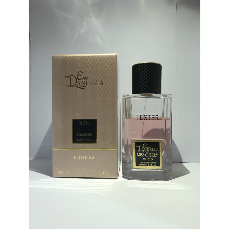 Міні парфум EVA DANIELLA NO: W-210 Christian Dior MISS DIOR CHERIE BLOOMING BOUQLET 100 мл (edossa)