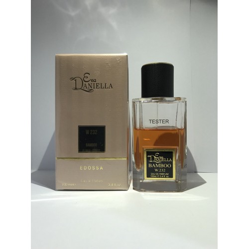 Мини парфюм EVA DANIELLA NO: W 232 GUCCI BAMBOO 100 мл (edossa)