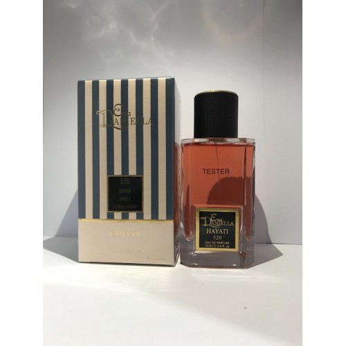 Міні парфум EVA DANIELLA NO: U-520 ATTAR COLLECTION HAYATI 100 мл (edossa)