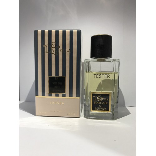 Міні парфум EVA DANIELLA NO: U 521 JO MALONE WOOD SAGE AND SEA SALT 100 мл (edossa)