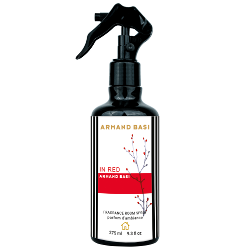 Fragrance Room Spray Armand Basi In Red 275 ml N5 (освежитель воздуха)