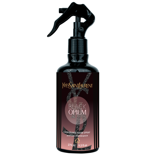 Fragrance Room Spray Yves Saint Laurent Black Opium 275 ml N114(освіжувач повітря)