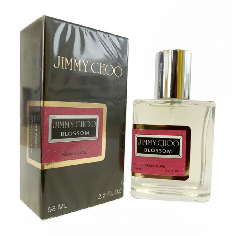 Мини парфюм JIMMY CHOO - BLOSSOM 58мл (тестер NEWLY)