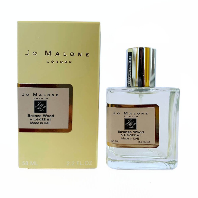 Міні парфум JO MALONE - BRONZE WOOD LEATHER COLOGNE INTENSE 58мл (тестер NEWLY)