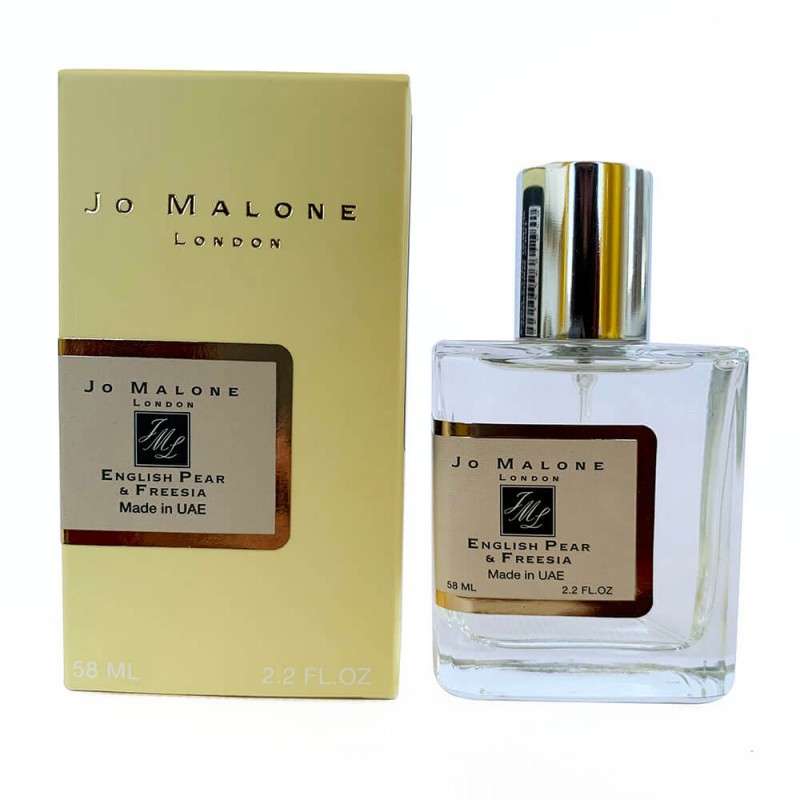 Мини парфюм JO MALONE -ENGLISH PEAR FREESIA 58мл (тестер NEWLY)