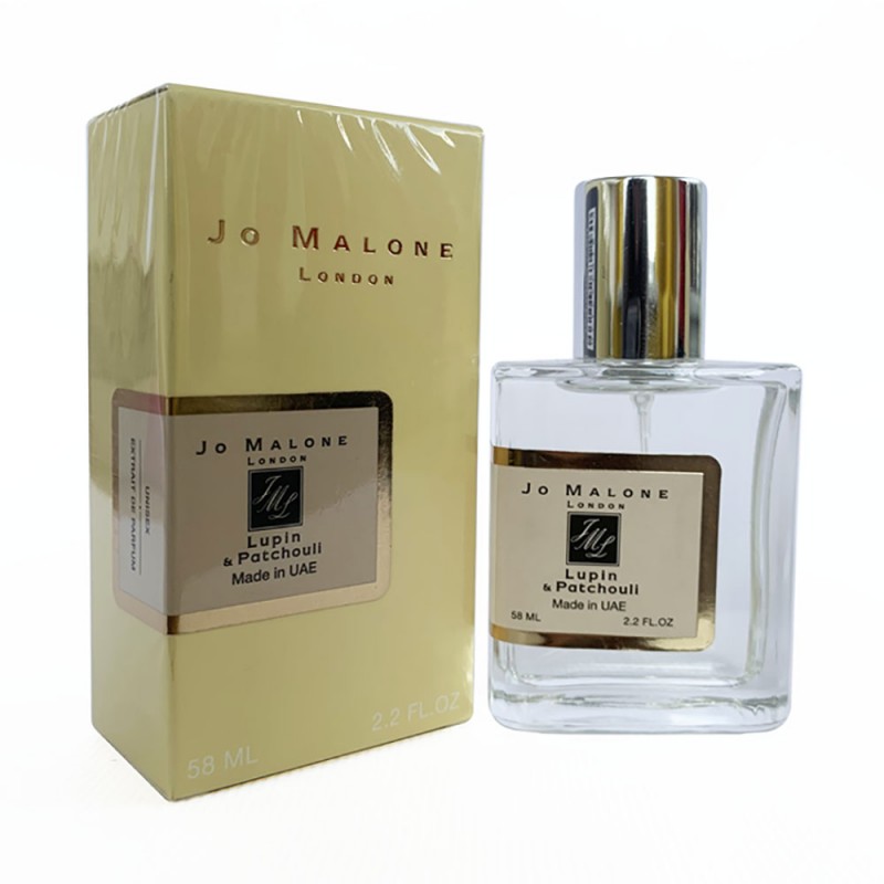 Мини парфюм JO MALONE -LUPIN AND PATCHOULI 58мл (тестер NEWLY)