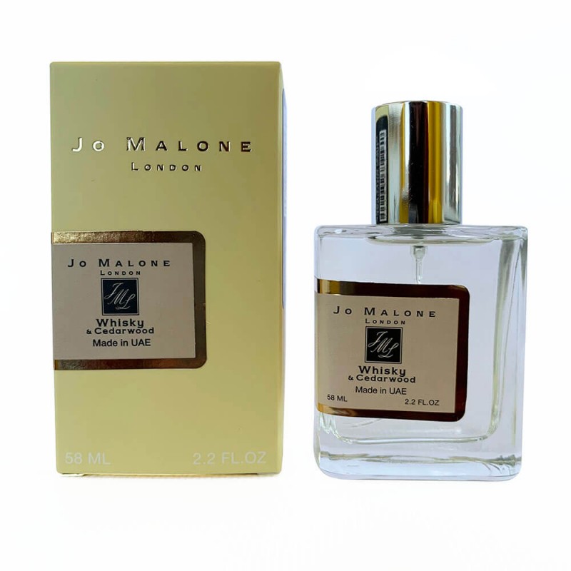 Міні парфум JO MALONE WHISKY AND CEDARWOOD 58мл (тестер NEWLY)