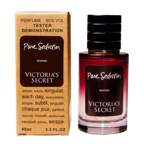 Міні парфум Victoria's Secret Pure Seduction 60 мл (тестер LUX)