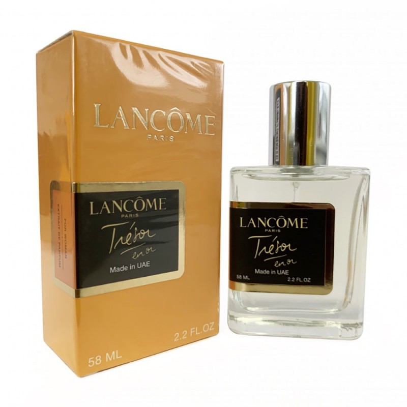 Мини парфюм LANCOME TRESOR EN OR 58мл (тестер NEWLY)