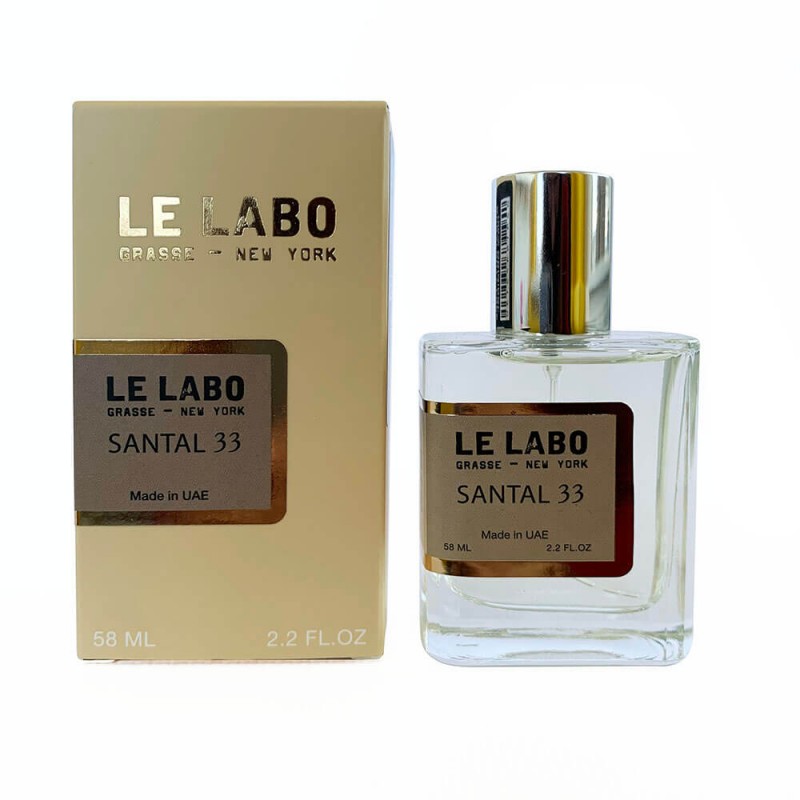 Міні парфум LE LABO - SANTAL 33 58мл (тестер NEWLY)