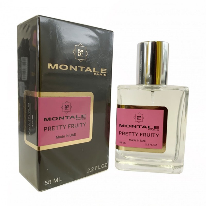 Мини парфюм MONTALE-PRETTY FRUITY 58мл N142(тестер NEWLY)