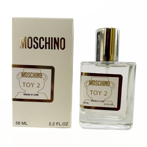 Мини парфюм MOSCHINO -TOY 2 58мл N143(тестер NEWLY)