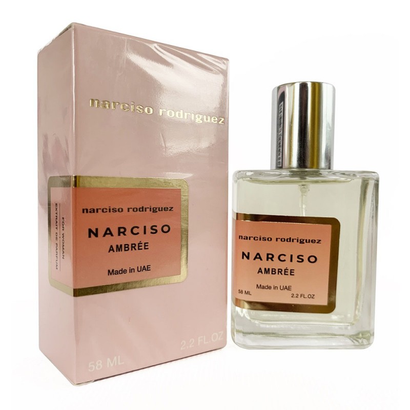 Міні парфум NARCISO RODRIGUEZ NARCISO AMBREE 58мл (тестер NEWLY)