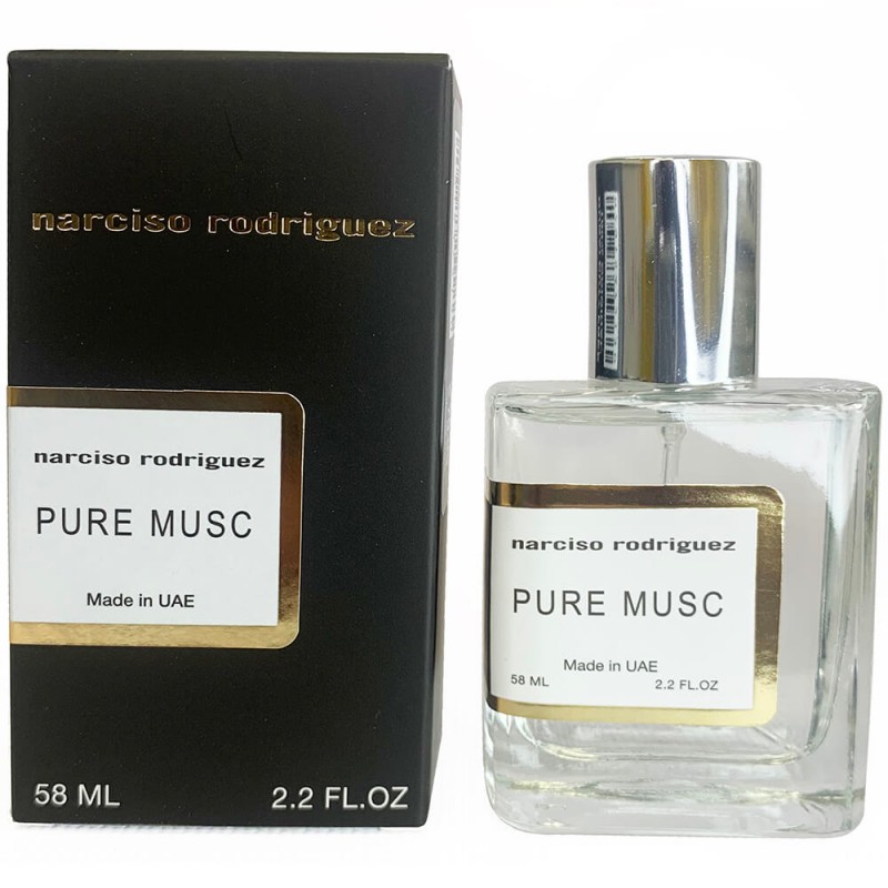 Міні парфум NARCISO RODRIQUEZ FOR HER OIL MUSC PARFUM 58мл (тестер NEWLY)