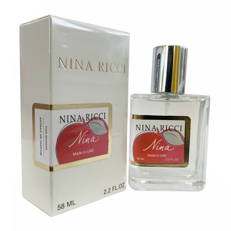 Міні парфум NINA RICCI-NINA 58мл N74(тестер NEWLY)