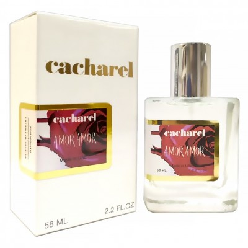Мини парфюм CACHAREL Amor Amor 58мл (тестер NEWLY)