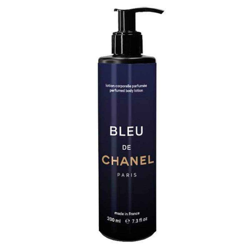 Парфюмированный лосьон для тела Chanel Bleu de Chanel (скидка) 200 мл