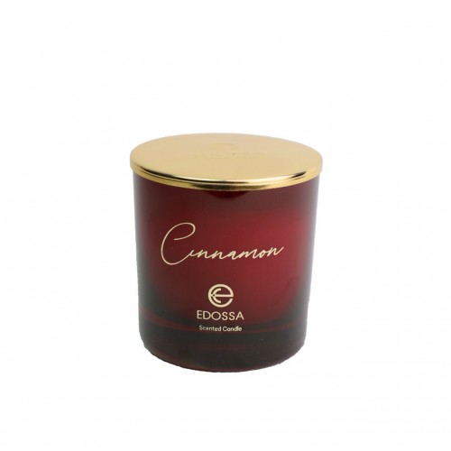 Свічка Cinnamon Edossa Scented Candle 210 g