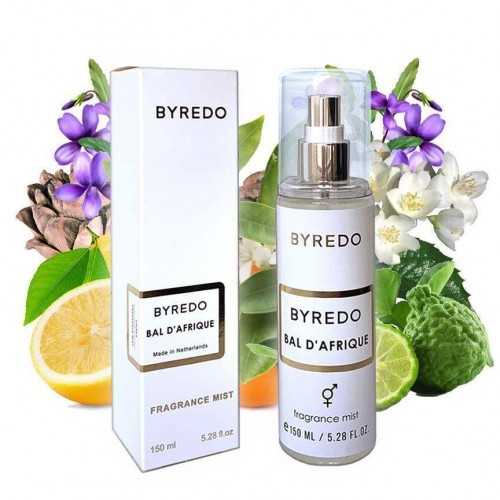 Парфюмированный спрей для тела Byredo Bal D'Afrique 150 мл