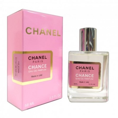 Міні парфум Chanel Chance 58мл N248(тестер NEWLY)