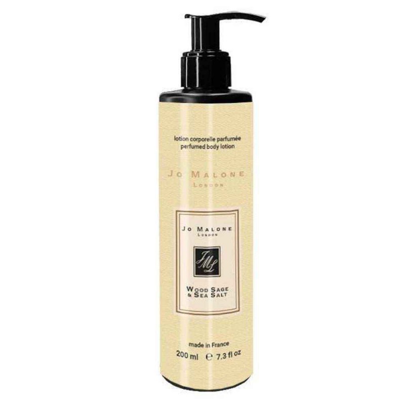 Парфумований лосьйон для тіла Jo Malone Wood Sage Sea Salt (знижка) 200 мл