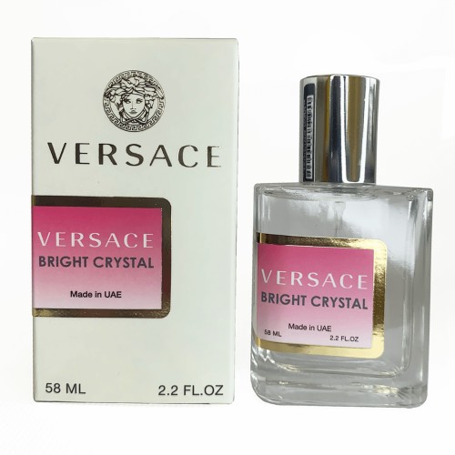 Мини парфюм VERSACE-BRIGHT CRYSTAL 58мл N106(тестер NEWLY)