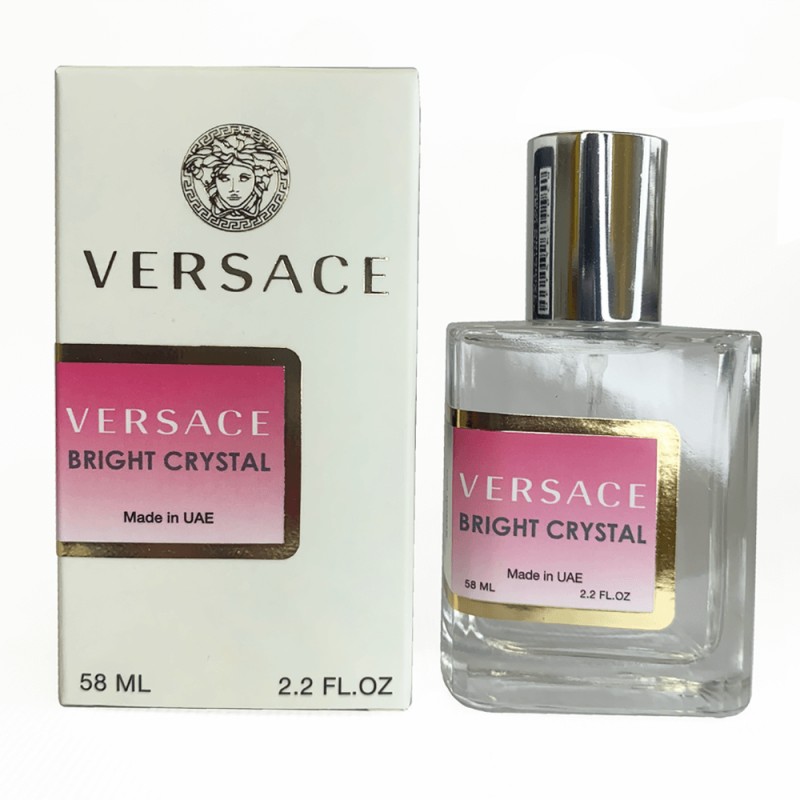 Мини парфюм VERSACE-BRIGHT CRYSTAL 58мл N106(тестер NEWLY)