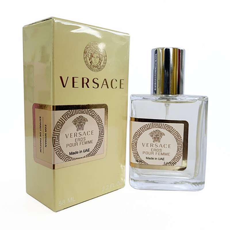 Міні парфум VERSACE-EROS POUR FEMME 58мл (тестер NEWLY)