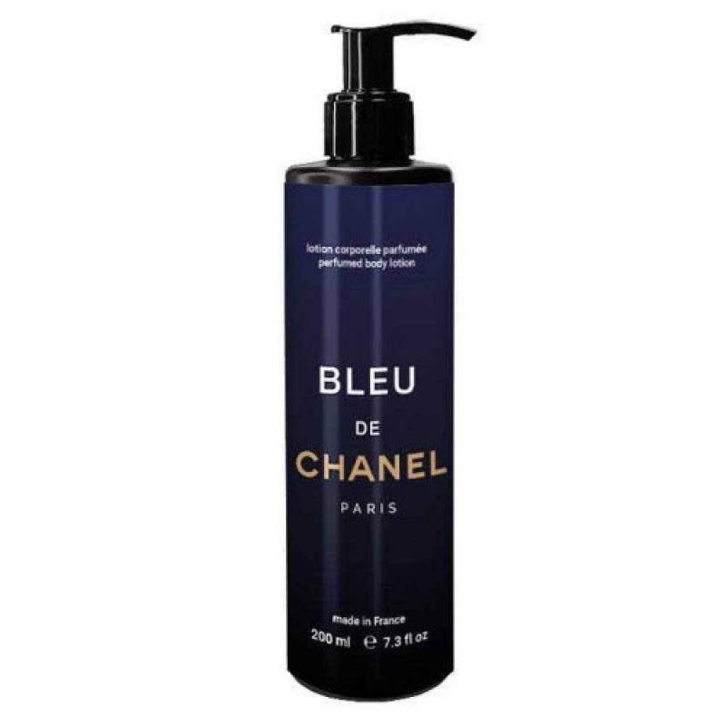 Парфумований лосьйон для тіла Chanel Bleu de Chanel 200 мл
