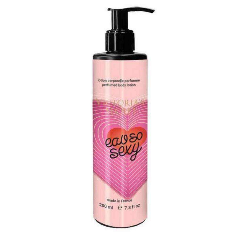 Парфюмированный лосьон для тела Victoria's Secret Eau So Sexy 200 мл