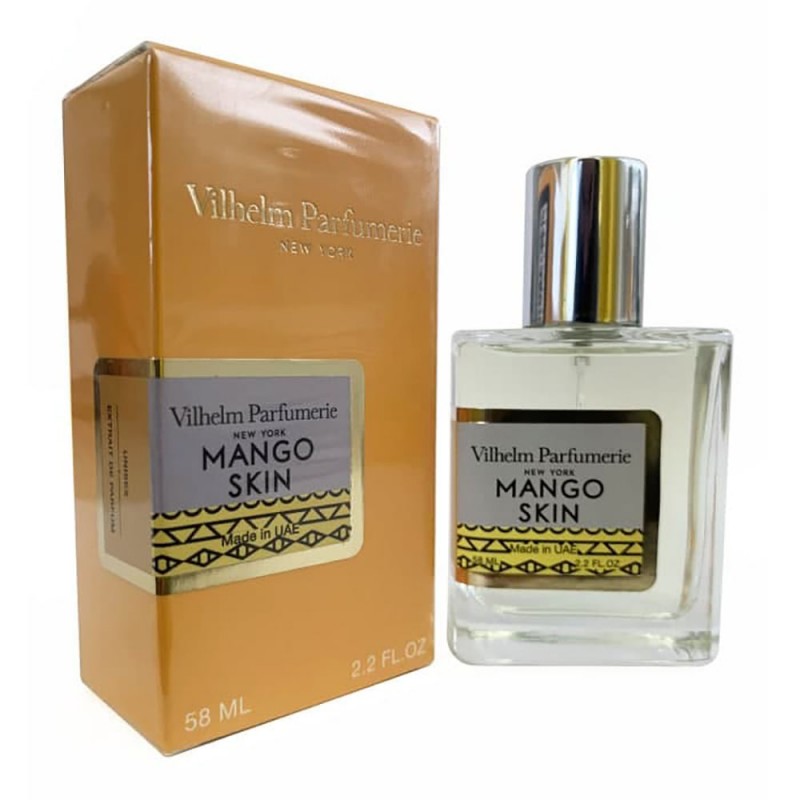 Мини парфюм VILHELM PARFUMERIE -MANGO SKIN 58мл (тестер NEWLY)