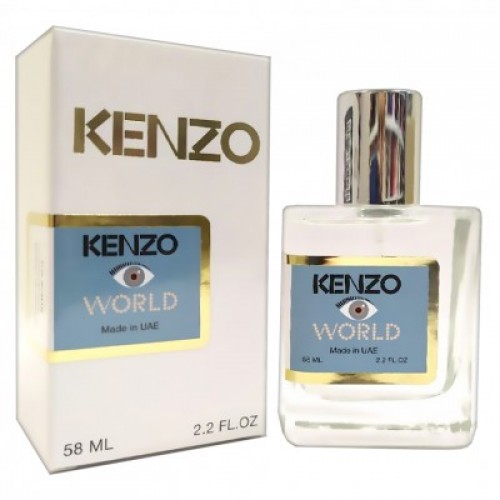 Мини парфюм Kenzo World 58мл N247(тестер NEWLY)