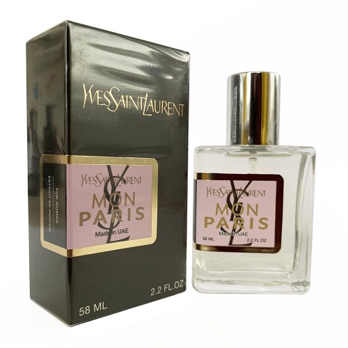 Міні парфум YVES SAINT LAURENT-MON PARIS 58мл N117 (тестер NEWLY)
