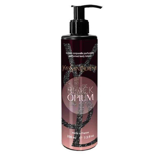 Парфумований лосьйон для тіла Yves Saint Laurent Black Opium 200 мл