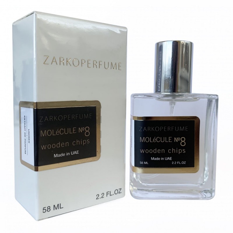 Мини парфюм ZARKOPERFUME - MOLECULE №8 58мл (тестер NEWLY)