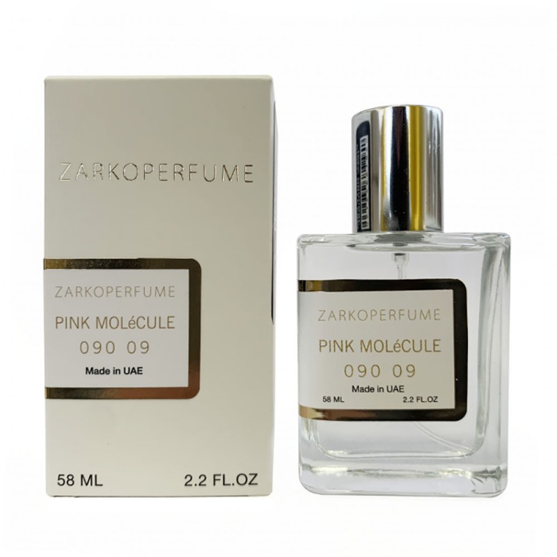 Мини парфюм ZARKOPERFUME -PINK MOLECULE 090.09 58мл (тестер NEWLY)