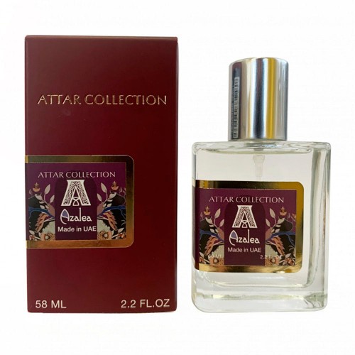 Мини парфюм ATTAR AZALEA 58мл N378(тестер NEWLY)