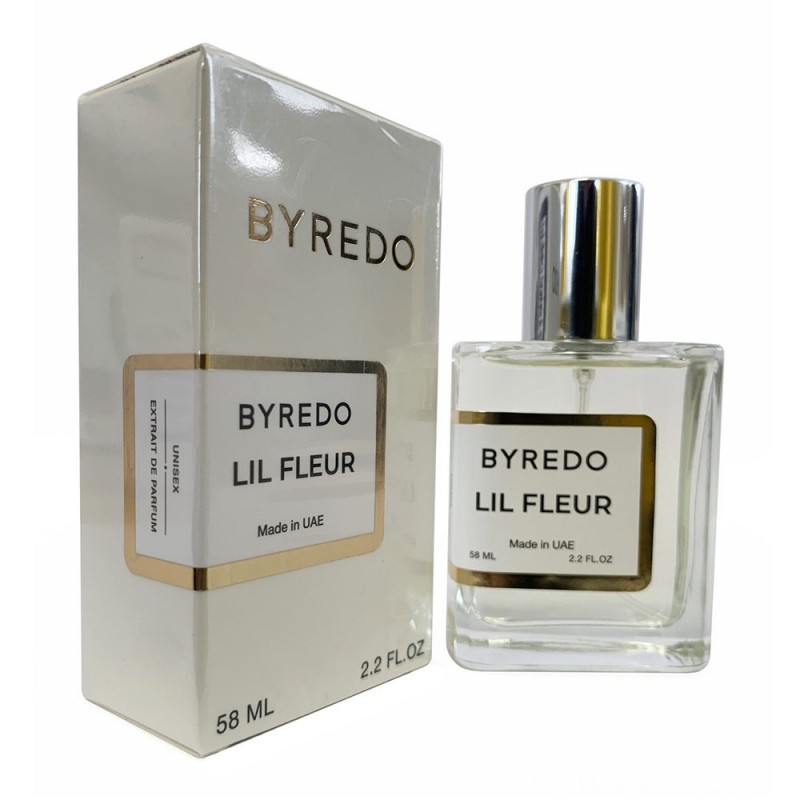 Мини парфюм BYREDO LIL FLEUR 58мл (тестер NEWLY)