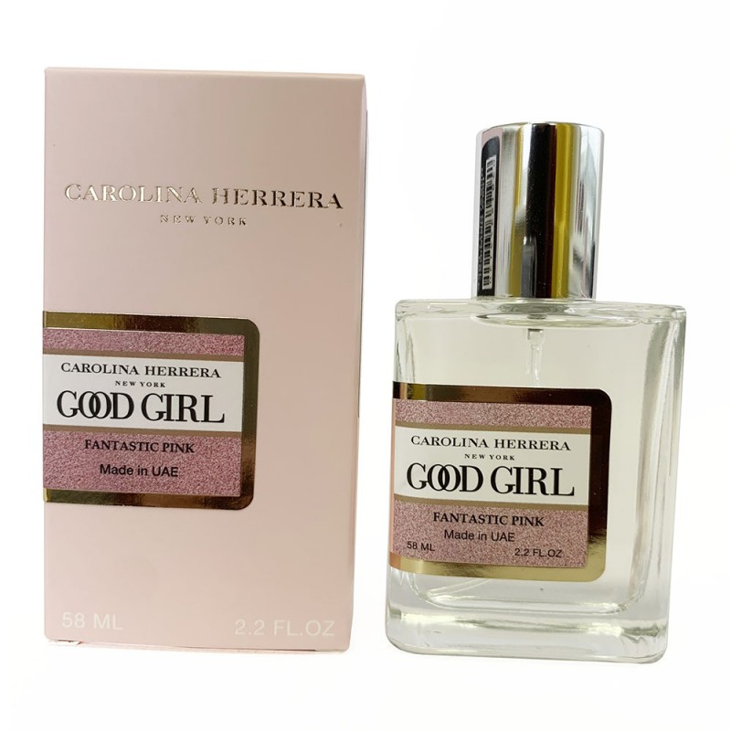 Мини парфюм CAROLINA HERRERA GOOD GIRL FANTASTIC PINK 58мл (тестер NEWLY)