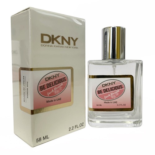 Міні парфум DKNY BE delicious fresh blossom  58мл N308(тестер NEWLY)