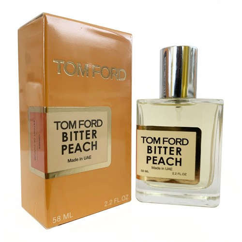 Мини парфюм TOM FORD BITTER PEACH 58мл N426(тестер NEWLY)