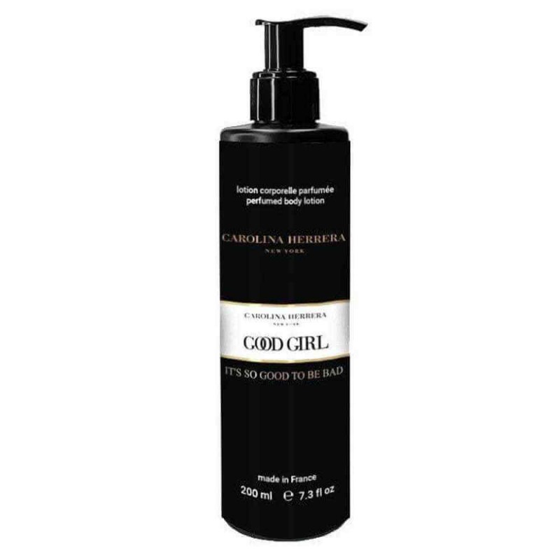 Парфюмированный лосьон для тела Carolina Herrera Good Girl 200 мл