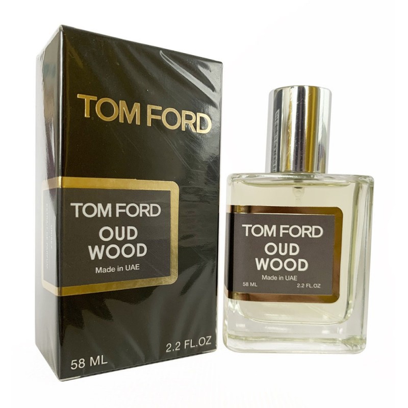 Мини парфюм TOM FORD OUD WOOD 58мл N366(тестер NEWLY)