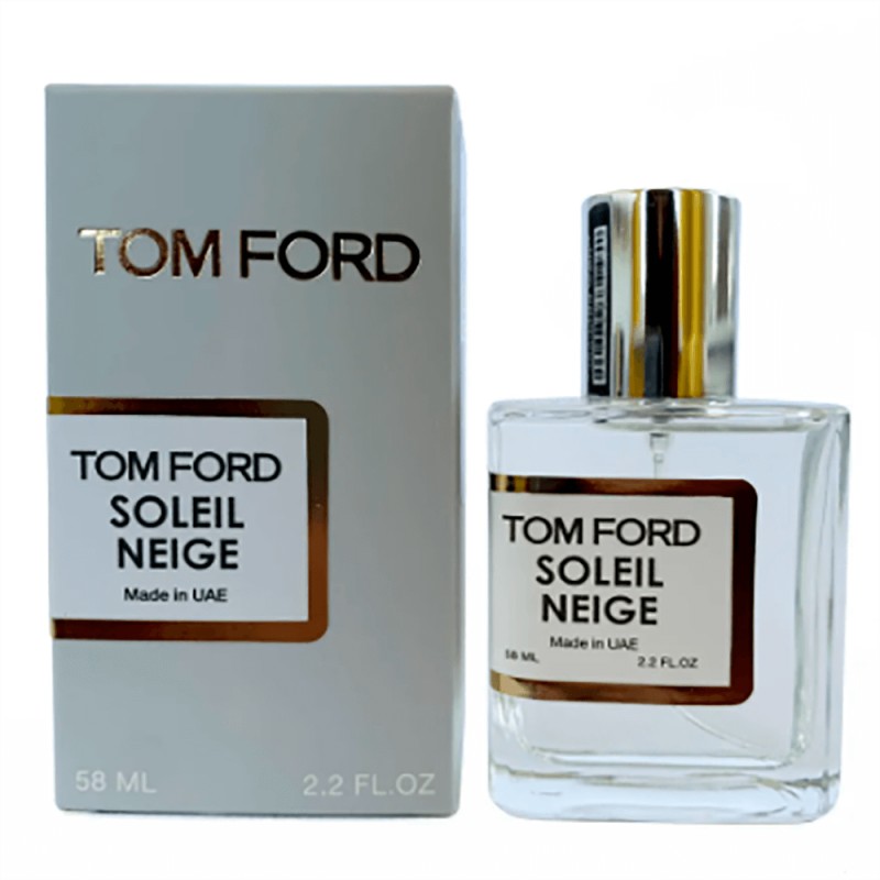 Міні парфум TOM FORD SOLEIL NEIGE 58мл N365(тестер NEWLY)