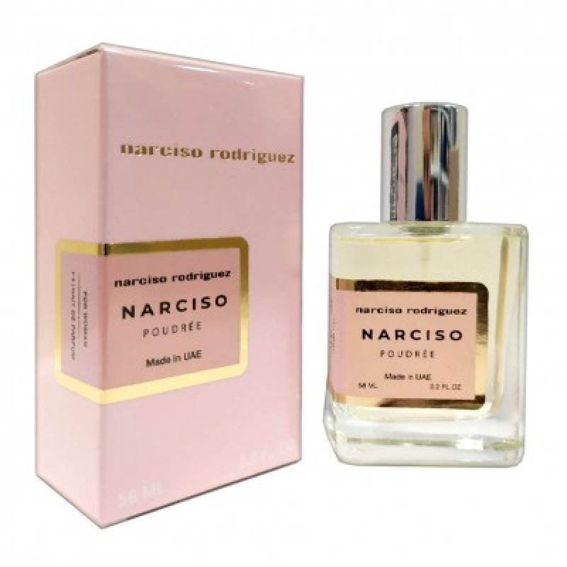 Міні парфум Narciso Rodriguez Narciso Poudree 58мл N295(тестер NEWLY)